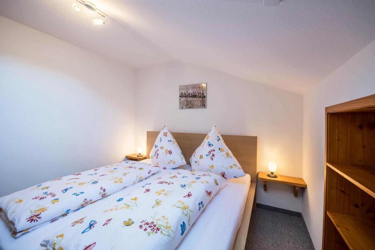 Ferienwohnung Gipfelblick グライナウ エクステリア 写真
