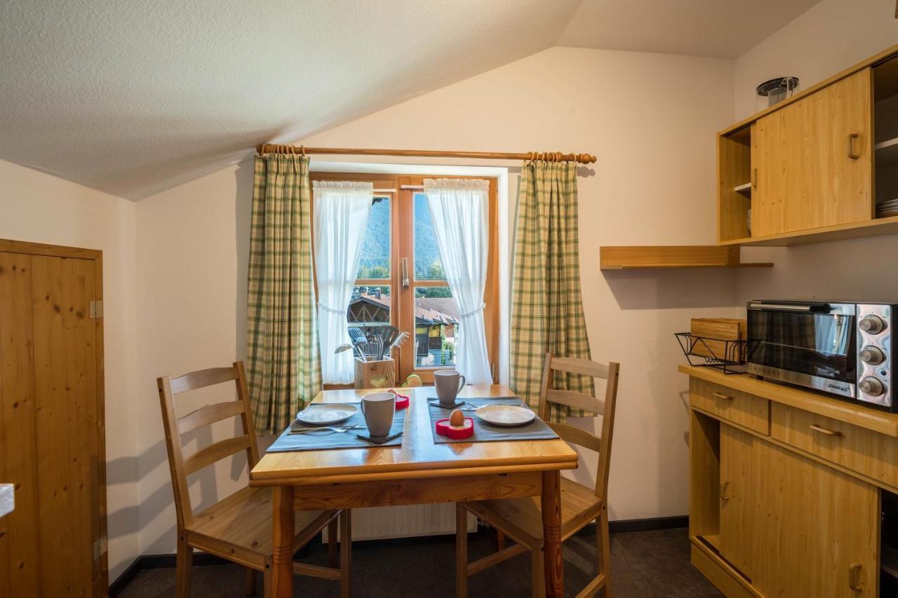 Ferienwohnung Gipfelblick グライナウ エクステリア 写真