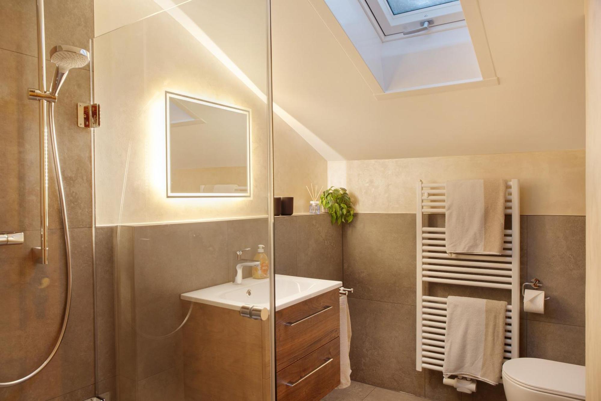 Ferienwohnung Gipfelblick グライナウ エクステリア 写真